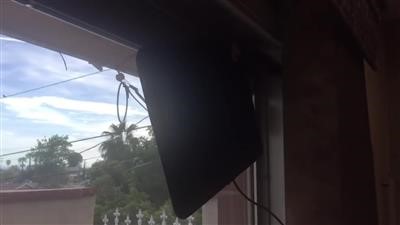 build tv antenna amplifier